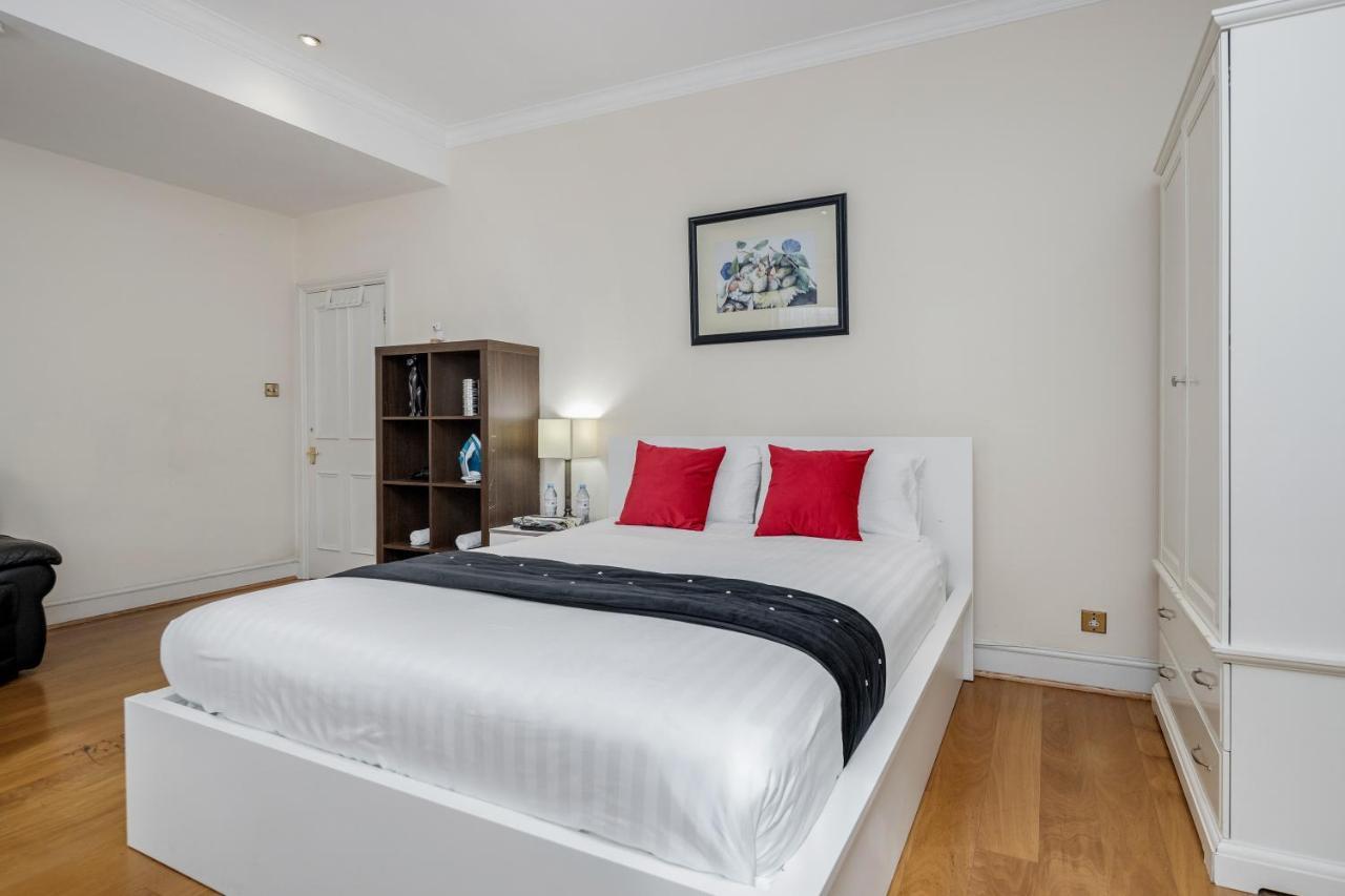 Oxford Street Homestay Londres Exterior foto