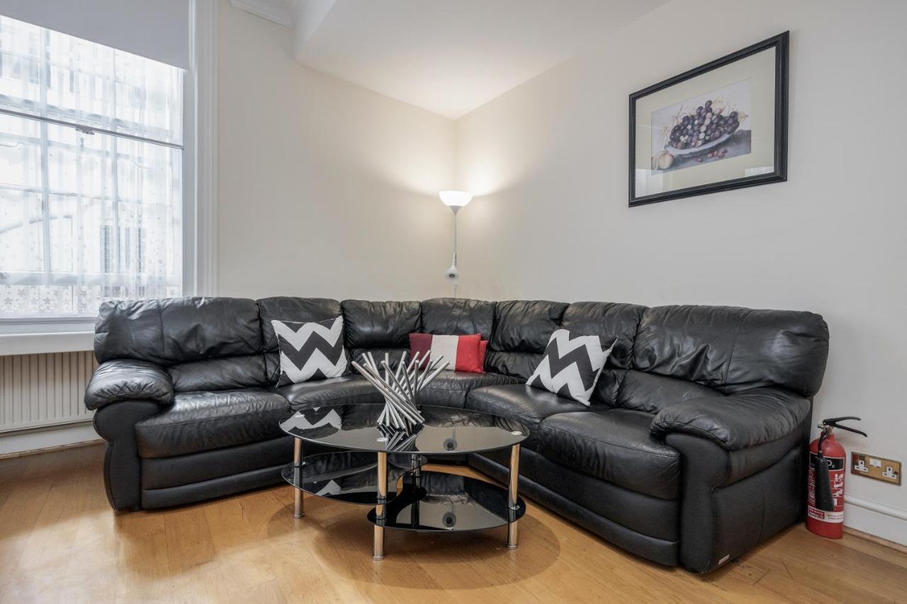 Oxford Street Homestay Londres Exterior foto