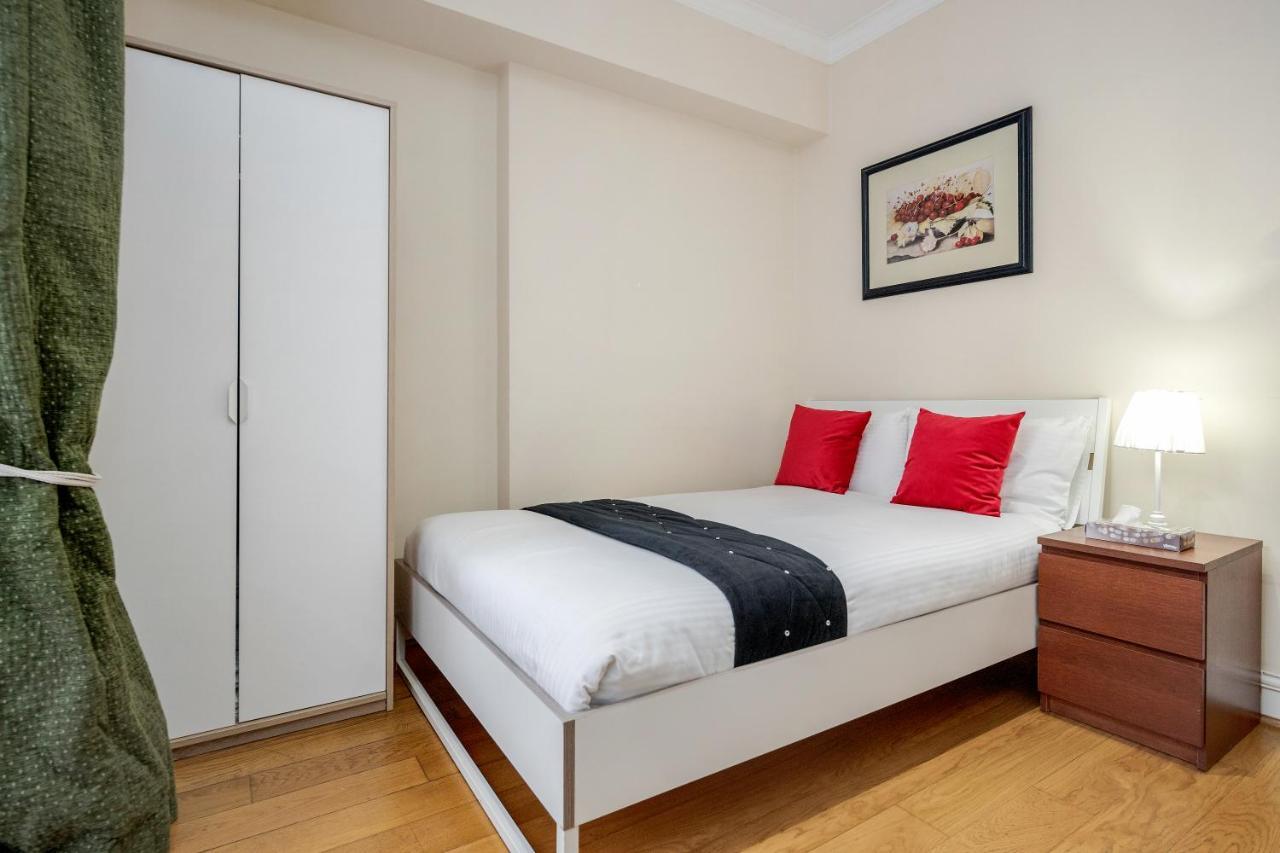 Oxford Street Homestay Londres Exterior foto
