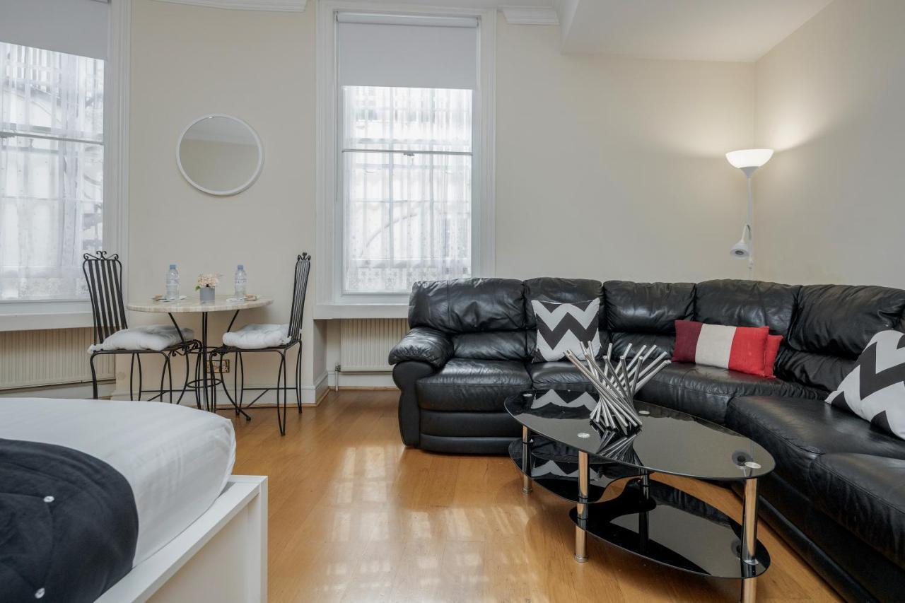 Oxford Street Homestay Londres Exterior foto