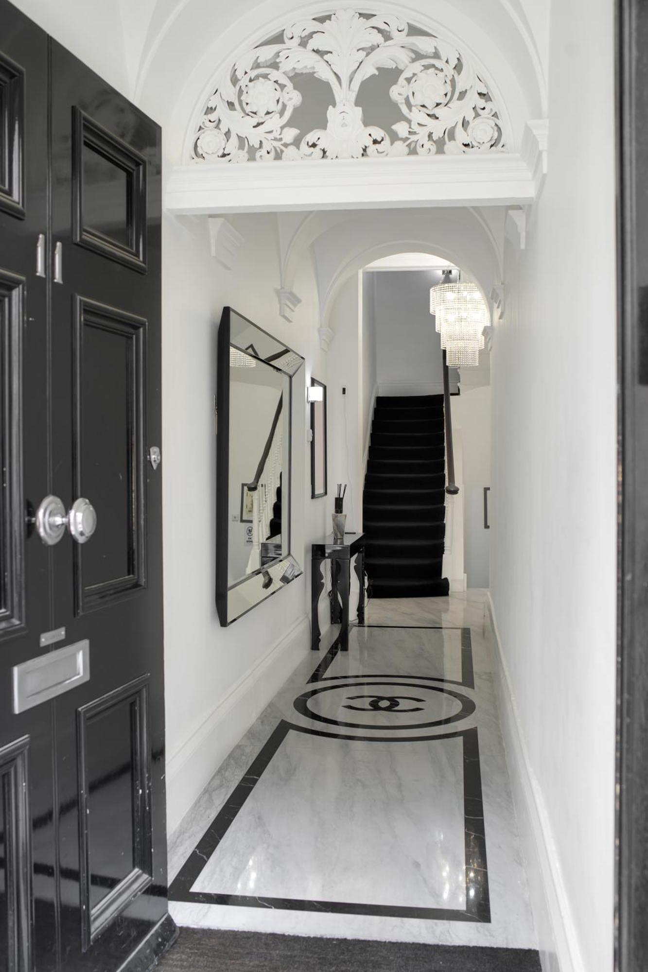 Oxford Street Homestay Londres Exterior foto