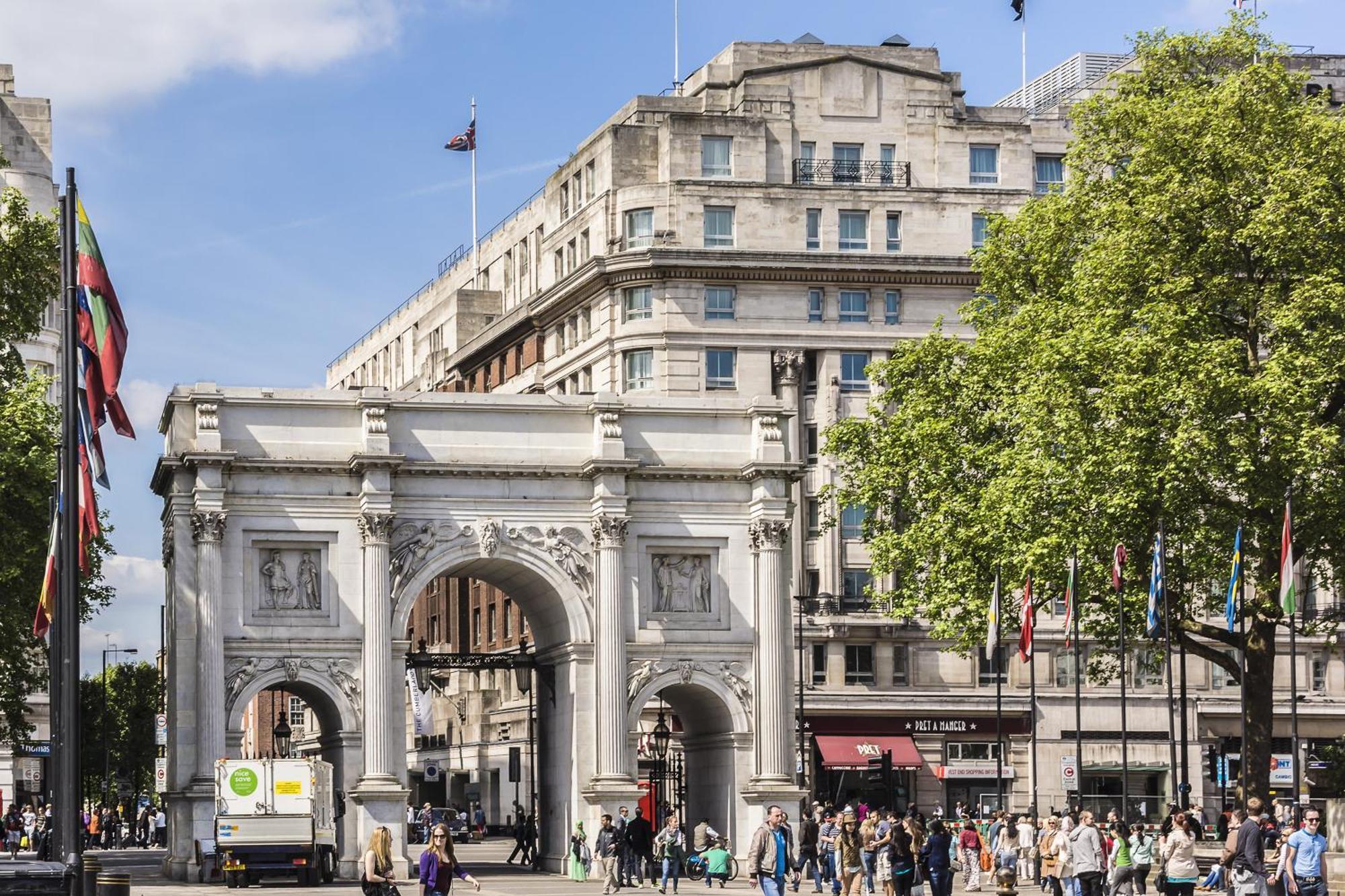 Oxford Street Homestay Londres Exterior foto