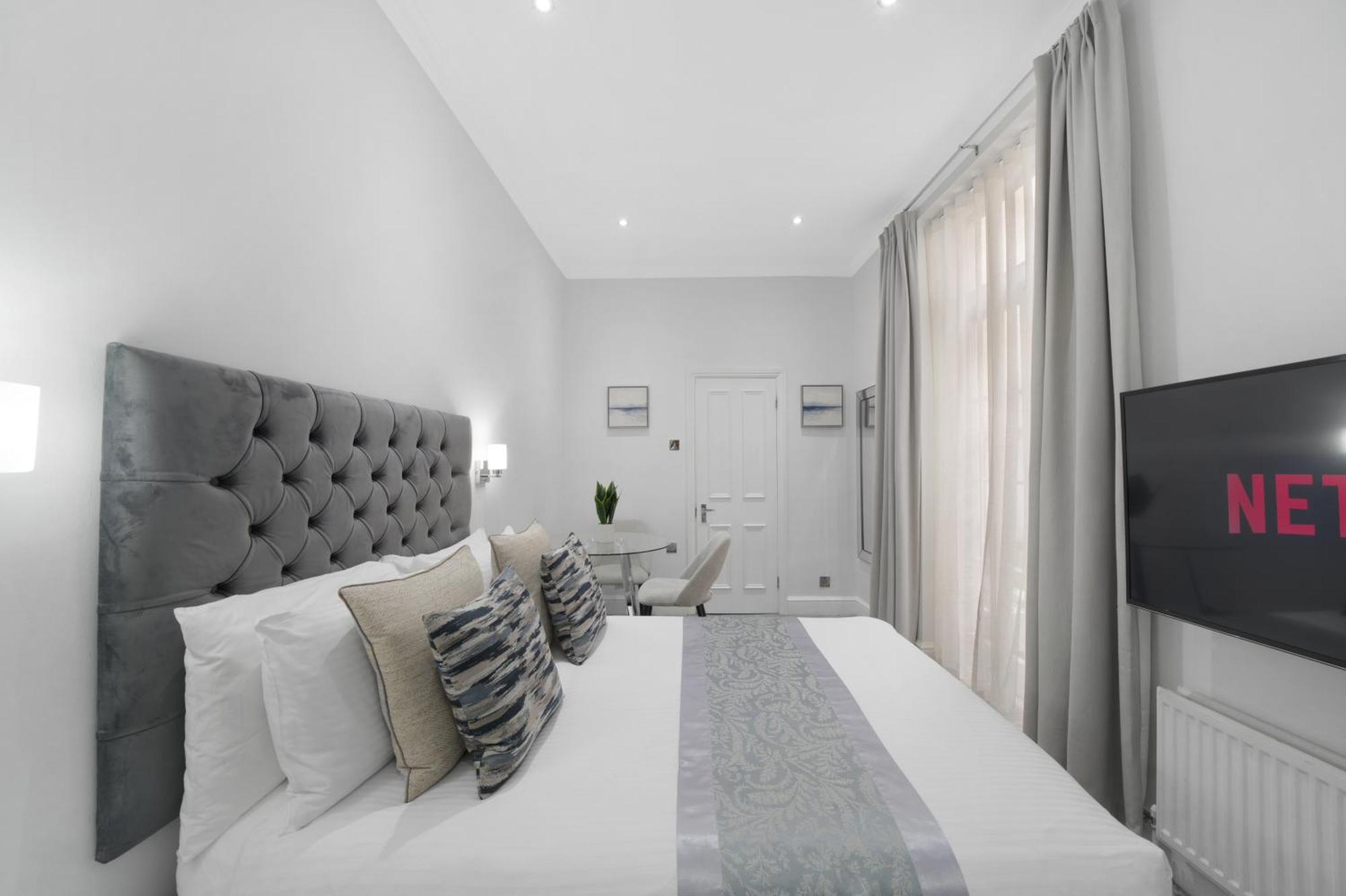 Oxford Street Homestay Londres Exterior foto